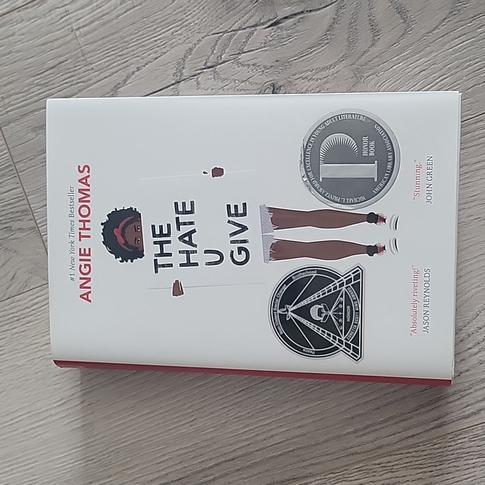 The Hate you give